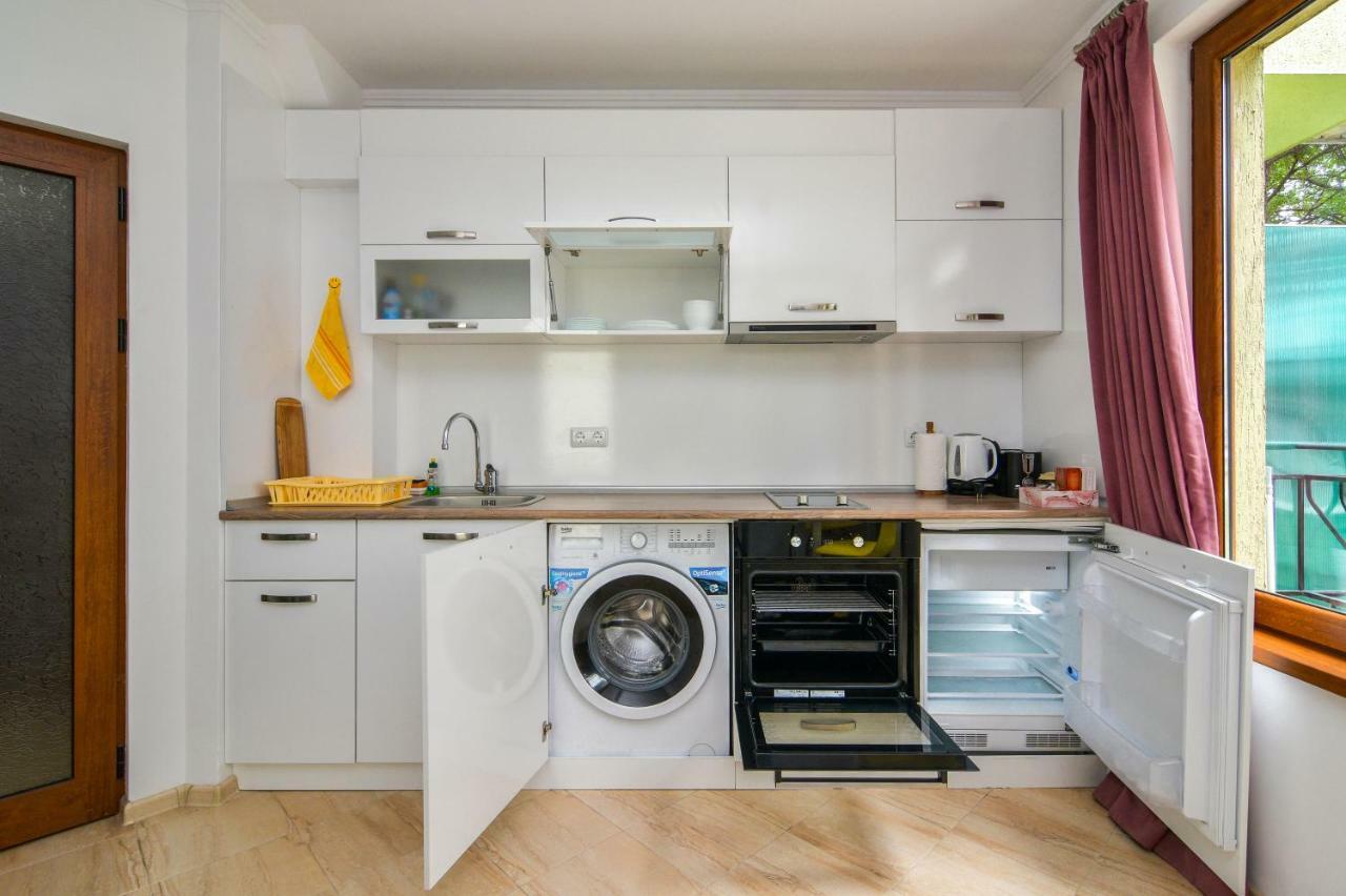 The Cozy Apartment Варна Екстериор снимка